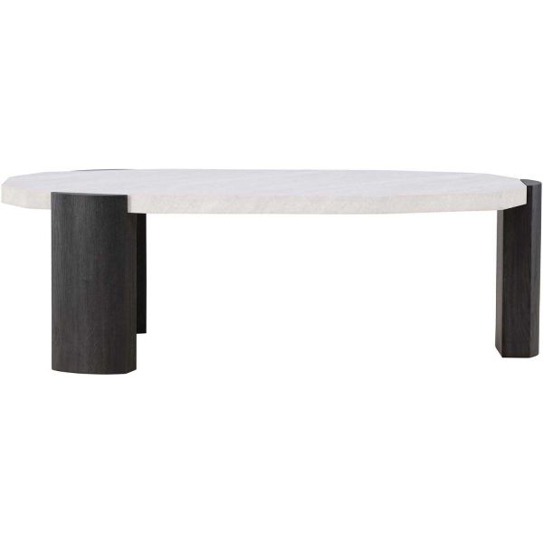 Table basse 125 x 71 cm Kres - 7