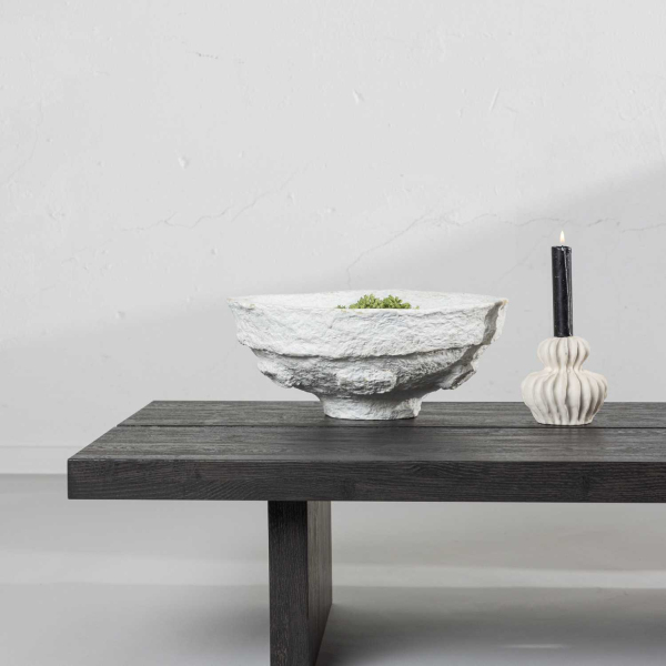 Table basse 140 x 60 cm Lancester - 8