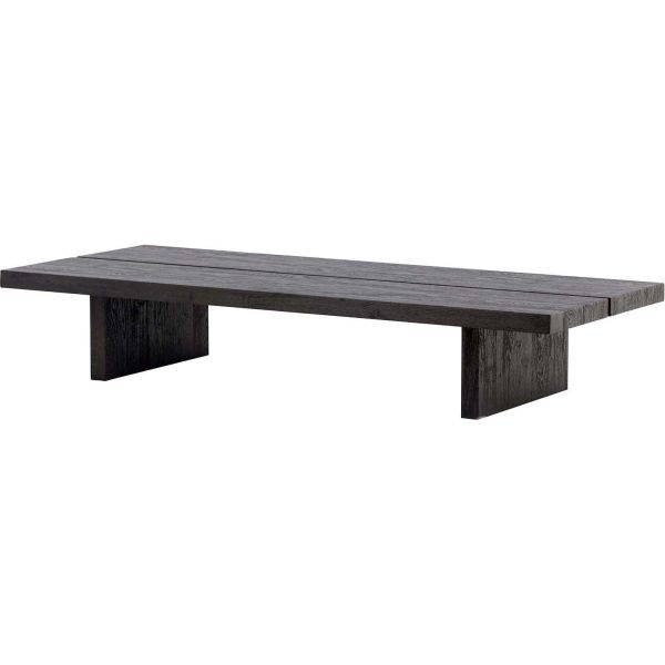 Table basse 140 x 60 cm Lancester - 5