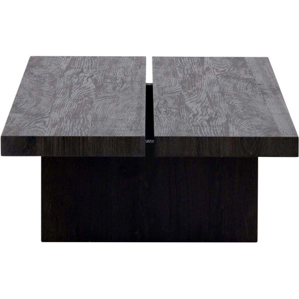 Table basse 140 x 60 cm Lancester - 6