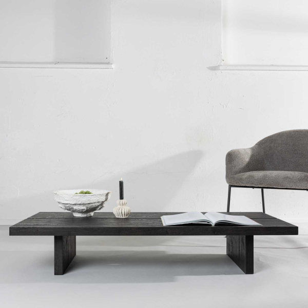 Table basse 140 x 60 cm Lancester - VENTURE HOME