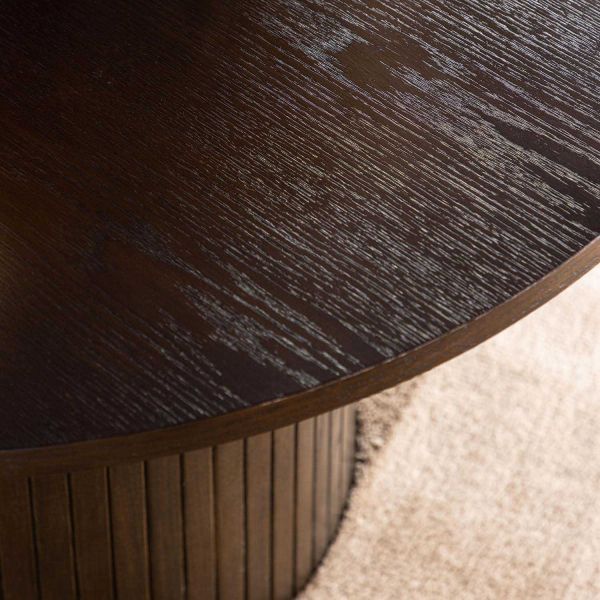 Table basse en MDF Bianca - 279