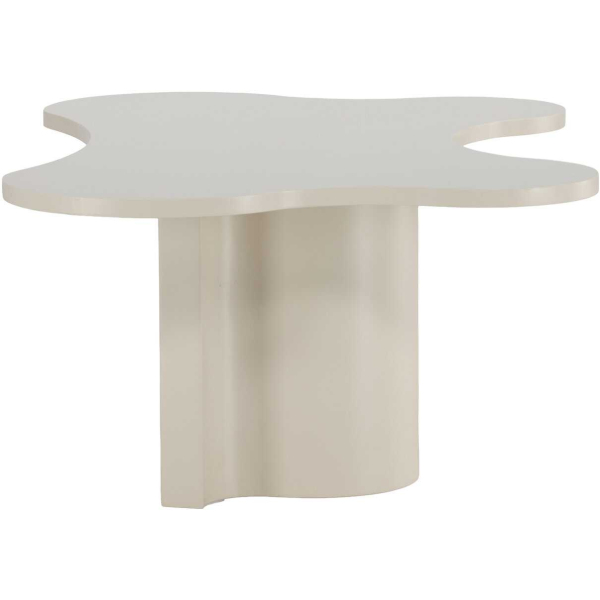 Table basse en MDF Flow 120 x 80 x 45 cm - 5