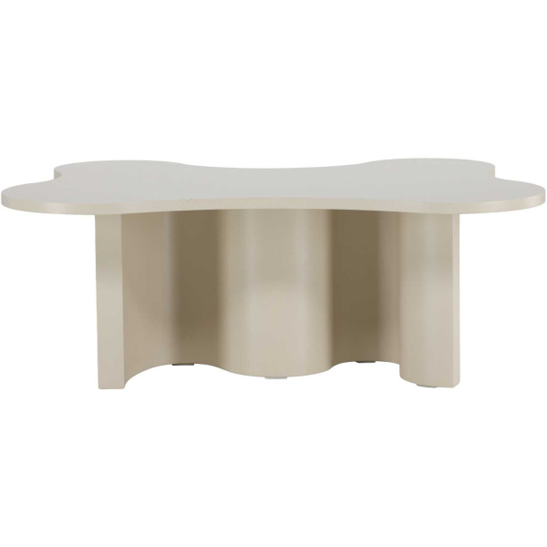 Table basse en MDF Flow 120 x 80 x 45 cm - 6