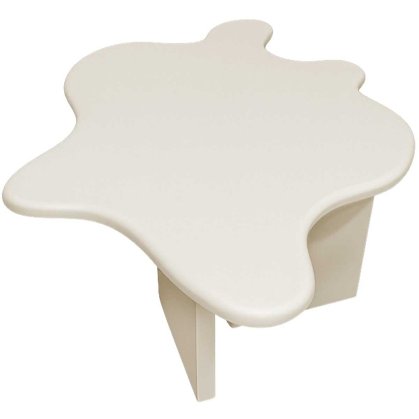 Table basse en MDF Flower 115 x 76 x 40 cm - VEN-1166
