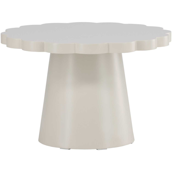 Table basse en MDF Krull 70 x 45 cm - VEN-1142
