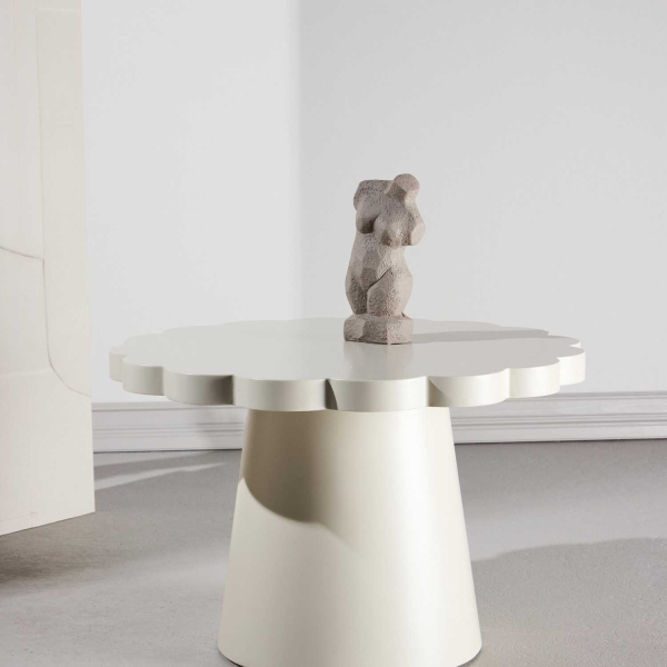 Table basse en MDF Krull 70 x 45 cm - VENTURE HOME