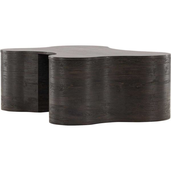 Table basse en MDF Larvik - 5