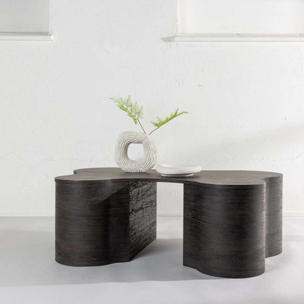 Table basse en MDF Larvik - VENTURE HOME