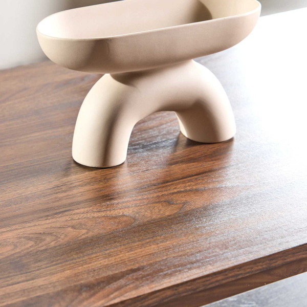 Table basse en MDF Maglehem 130 x 60 x 38 cm - 6