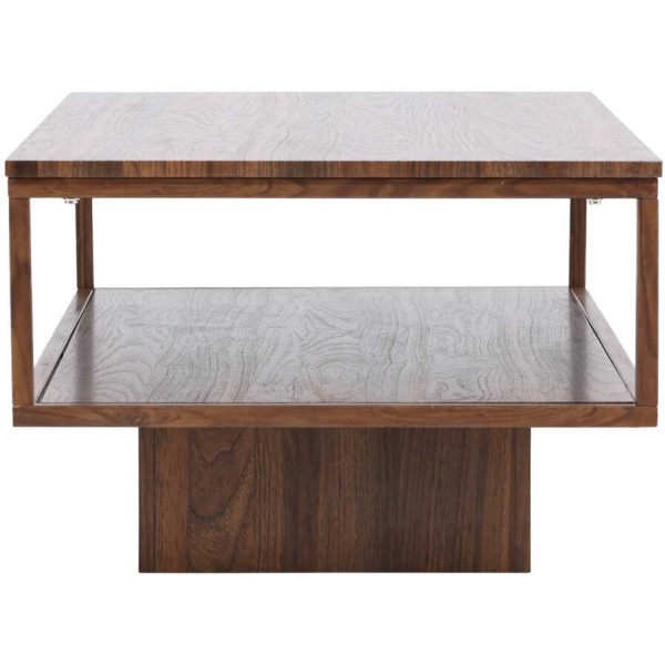 Table basse en MDF Maglehem 130 x 60 x 38 cm - 5