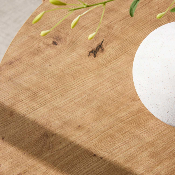 Table basse en MDF Rubbo 80 x 50 cm - 8