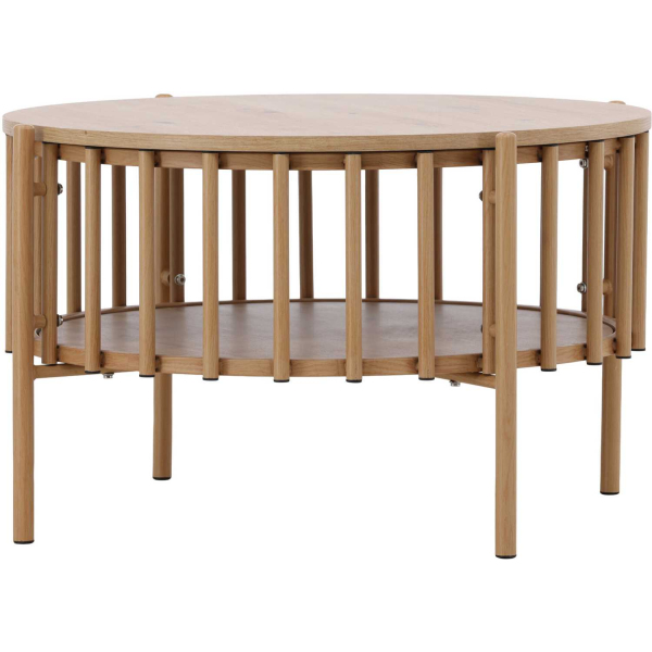 Table basse en MDF Rubbo 80 x 50 cm - 329