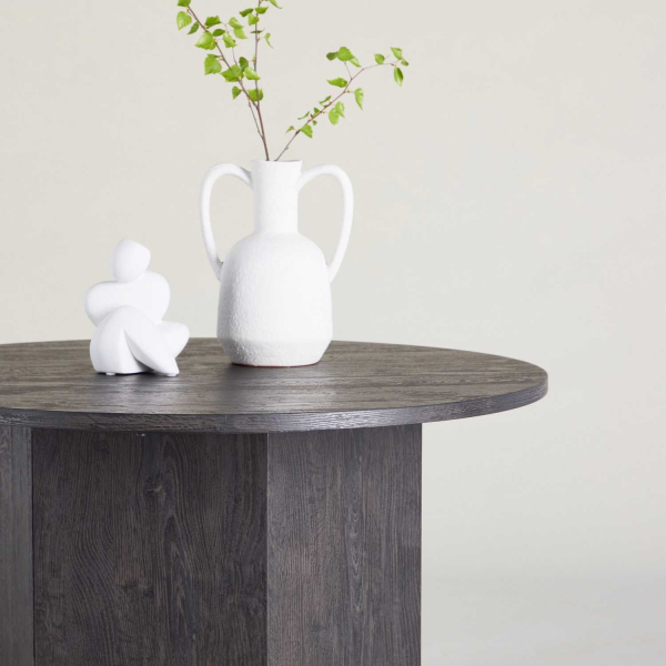 Table basse en MDF Tekla 80 x 45 cm - 6