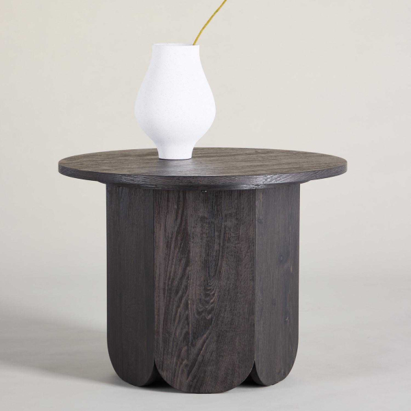 Table basse en MDF Tekla 60 x 45 cm - VENTURE HOME