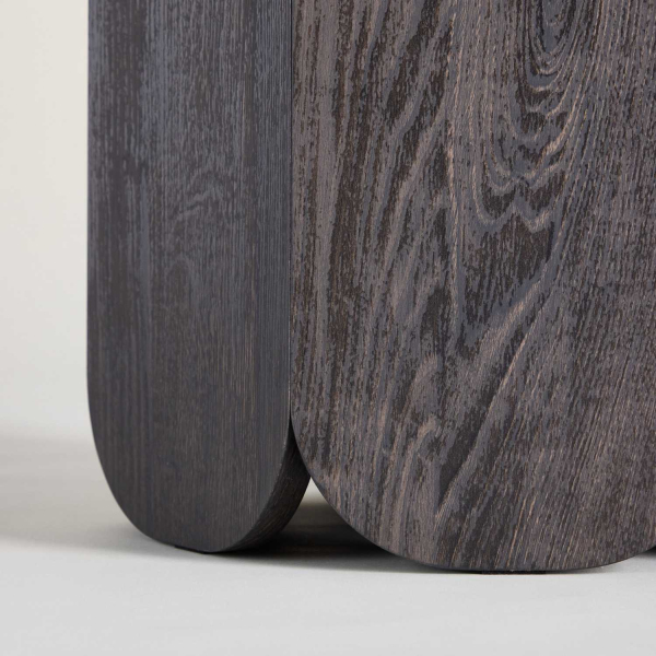Table basse en MDF Tekla 60 x 45 cm - 6
