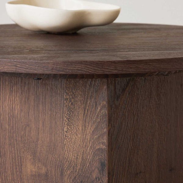 Table basse en MDF Tekla 60 x 45 cm - 5