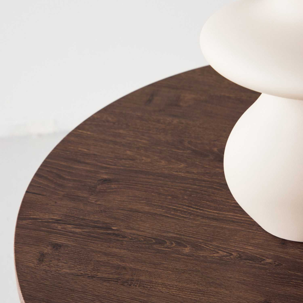 Table basse en MDF Tekla 80 x 45 cm - 169
