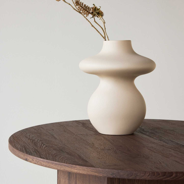 Table basse en MDF Tekla 80 x 45 cm - 6
