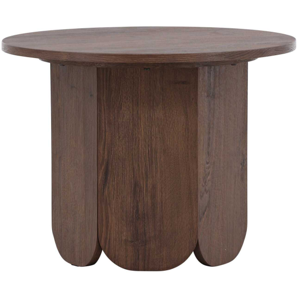 Table basse en MDF Tekla 60 x 45 cm - VEN-1157