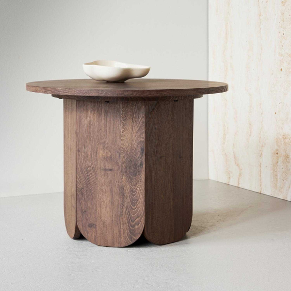 Table basse en MDF Tekla 60 x 45 cm - VENTURE HOME