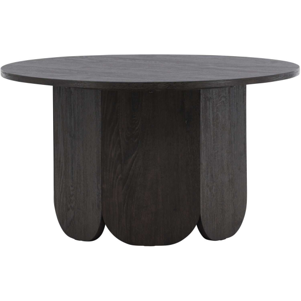 Table basse en MDF Tekla 80 x 45 cm