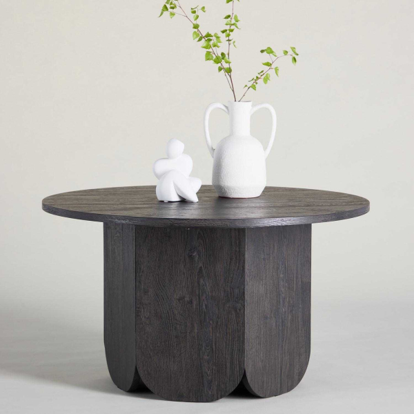 Table basse en MDF Tekla 80 x 45 cm - VENTURE HOME