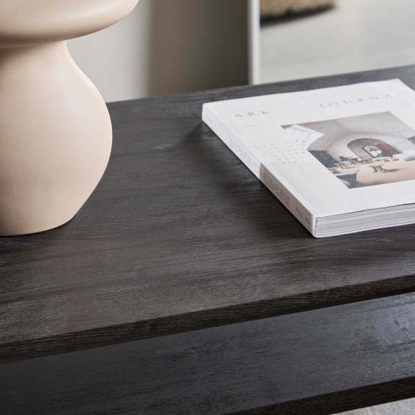 Table basse en MDF Telemarket 110 x 50 x 38 cm - 7
