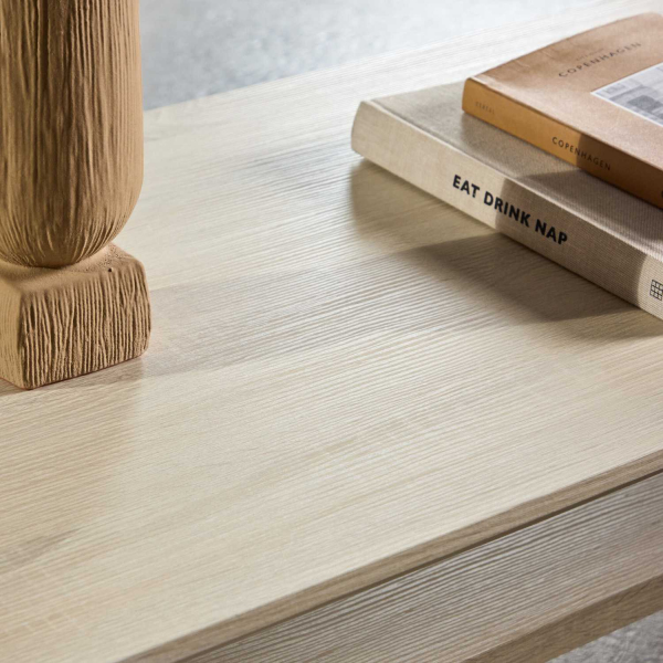 Table basse en MDF Telemarket 110 x 50 x 38 cm - 7