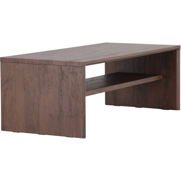 Table basse en MDF Telemarket 110 x 50 x 38 cm - VEN-1149