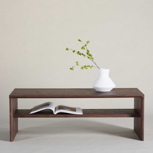 Table basse en MDF Telemarket 110 x 50 x 38 cm - VENTURE HOME