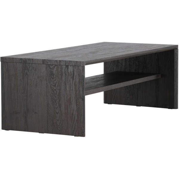 Table basse en MDF Telemarket 110 x 50 x 38 cm - VEN-1147
