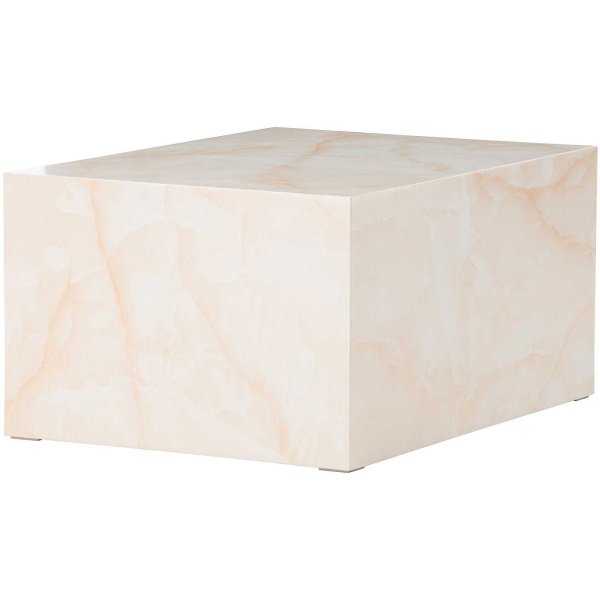 Table basse en MDF York Glossy - VEN-1080