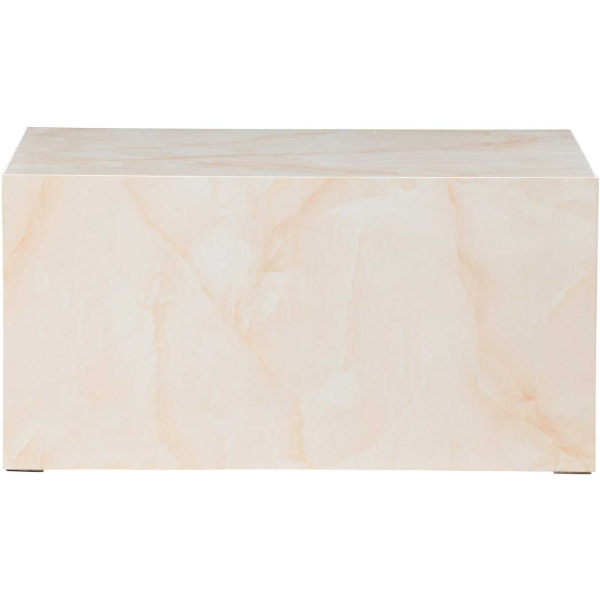 Table basse en MDF York Glossy - 299