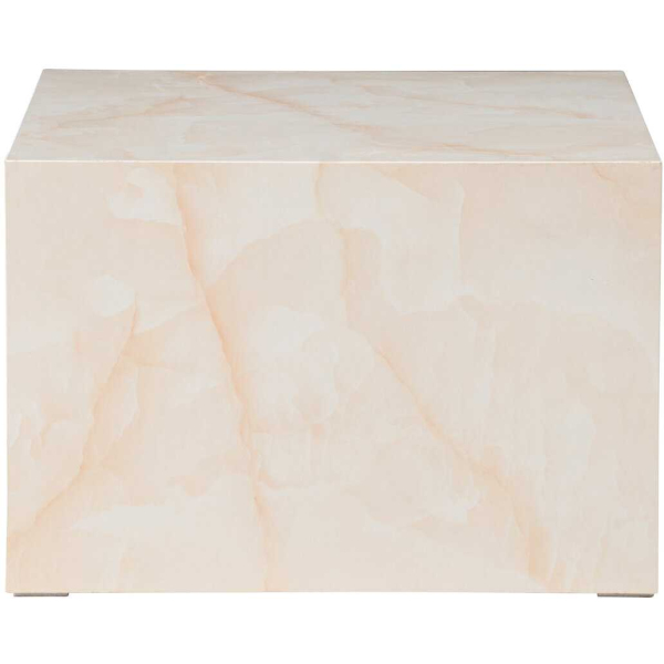 Table basse en MDF York Glossy - 6