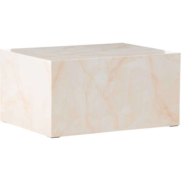 Table basse en MDF York Glossy