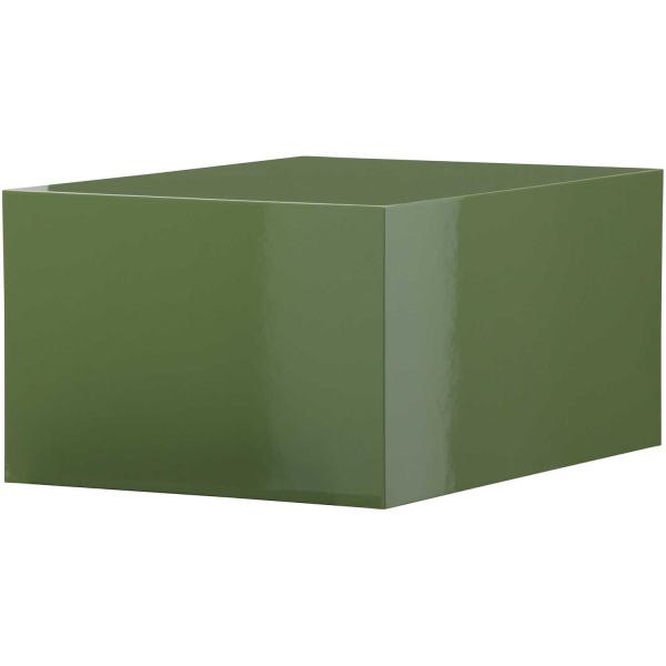 Table basse en MDF York Glossy - VEN-1079