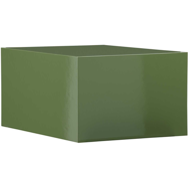 Table basse en MDF York Glossy - 5