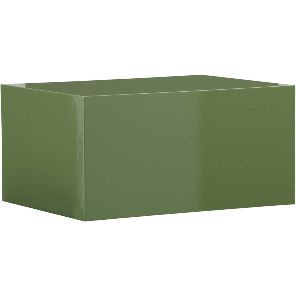 Table basse en MDF York Glossy