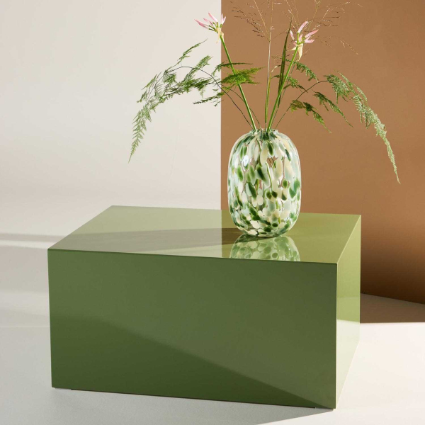 Table basse en MDF York Glossy - VENTURE HOME
