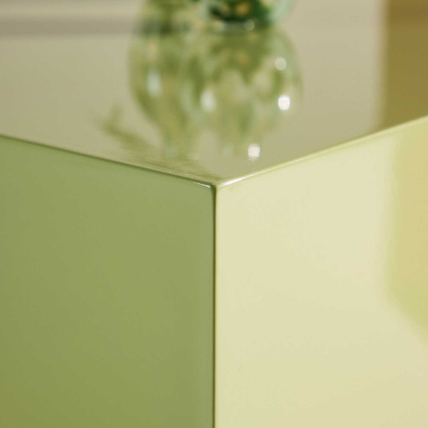 Table basse en MDF York Marble - 5