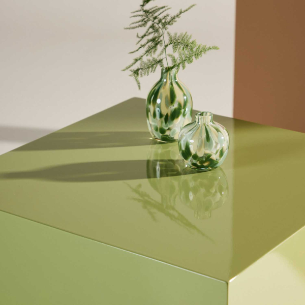 Table basse en MDF York Marble - 6