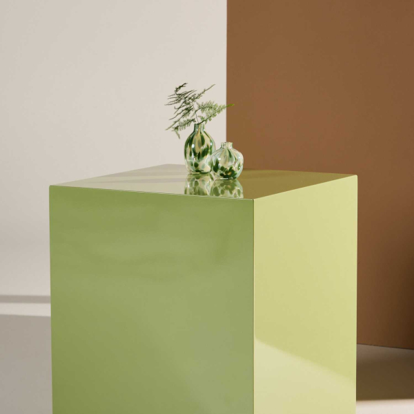 Table basse en MDF York Marble - VENTURE HOME