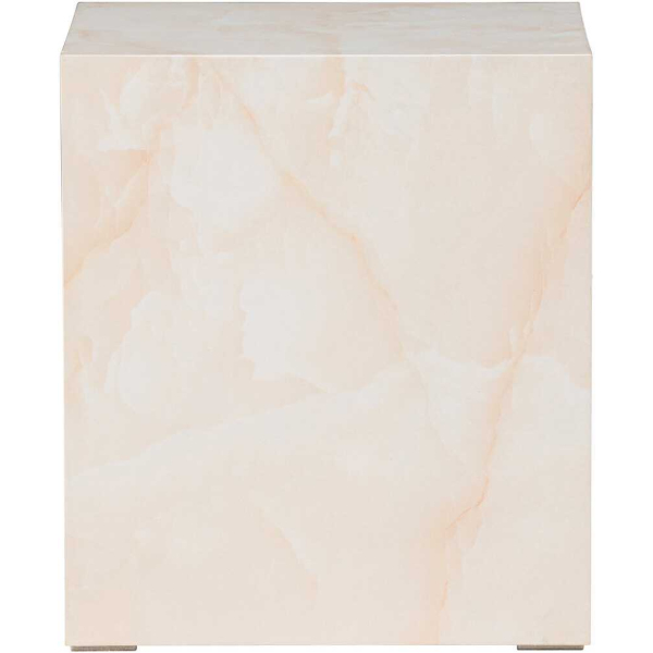 Table basse en MDF York Marble - VEN-1081