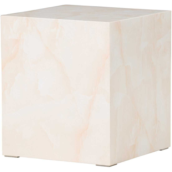 Table basse en MDF York Marble - 159