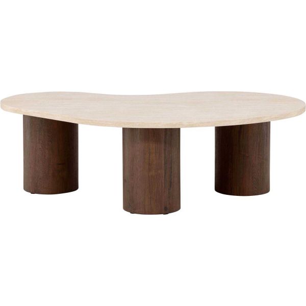 Table basse 130 x 70 cm Megg - VEN-1056