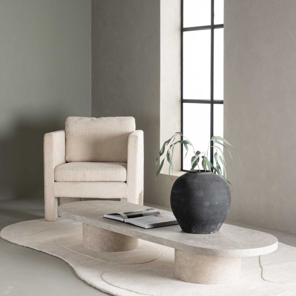 Table basse 190 x 60 cm Narvik - VENTURE HOME