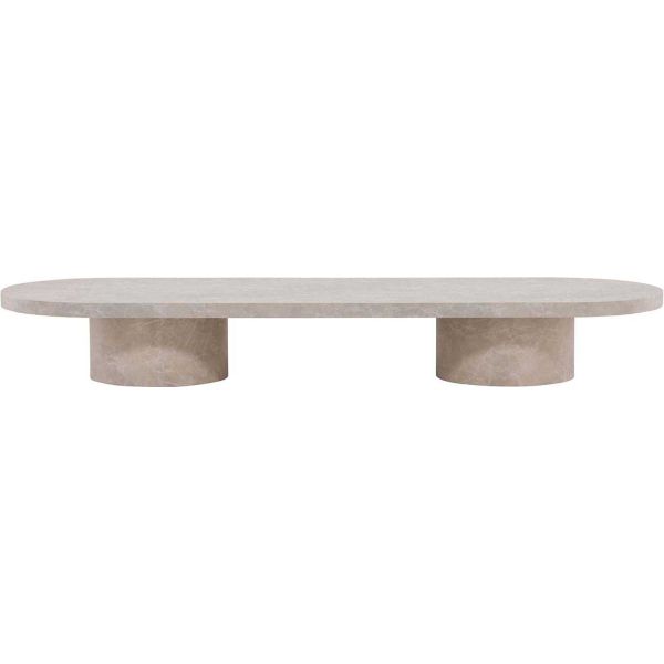 Table basse 190 x 60 cm Narvik - 309