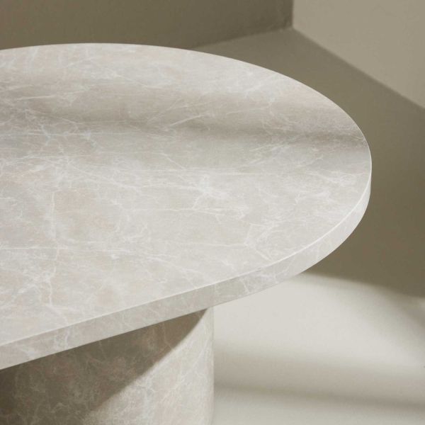 Table basse 120 x 60 cm Narvik - 7