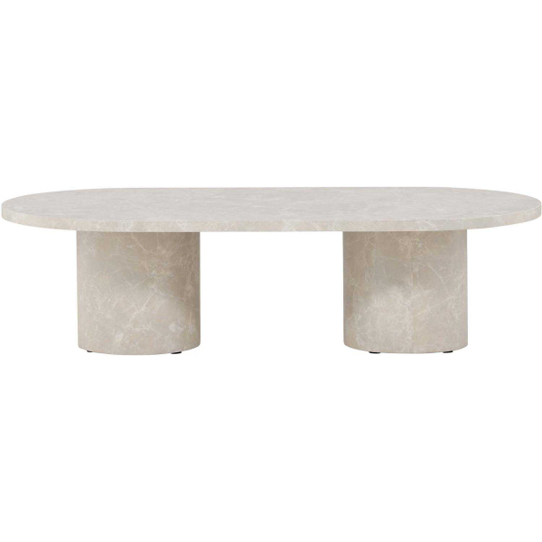Table basse 120 x 60 cm Narvik - VEN-1044